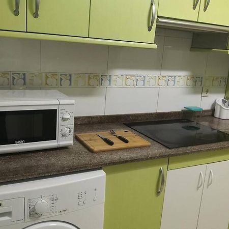 Centro Roquetas 5 Minutos De La Playa En Coche Garaje Solo Si Esta Disponible Apartman Roquetas de Mar Kültér fotó