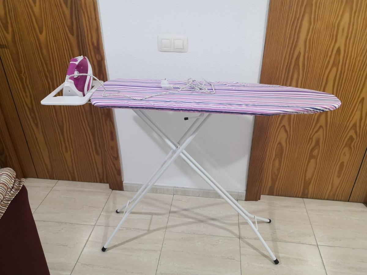 Centro Roquetas 5 Minutos De La Playa En Coche Garaje Solo Si Esta Disponible Apartman Roquetas de Mar Kültér fotó
