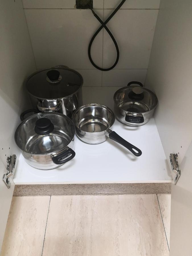 Centro Roquetas 5 Minutos De La Playa En Coche Garaje Solo Si Esta Disponible Apartman Roquetas de Mar Kültér fotó