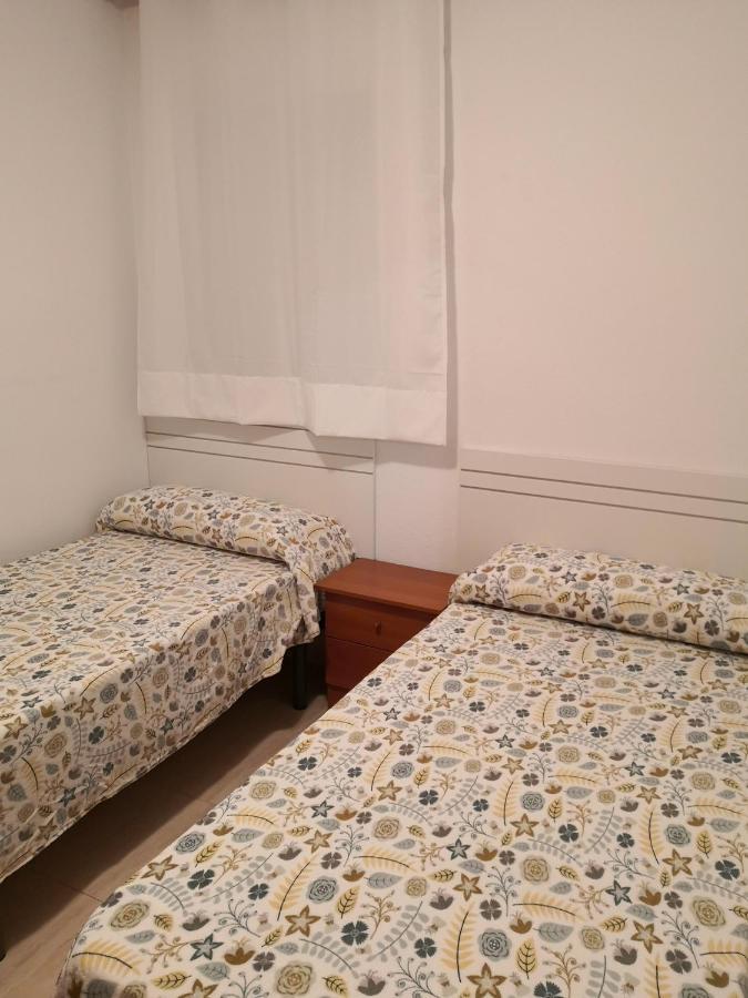 Centro Roquetas 5 Minutos De La Playa En Coche Garaje Solo Si Esta Disponible Apartman Roquetas de Mar Kültér fotó