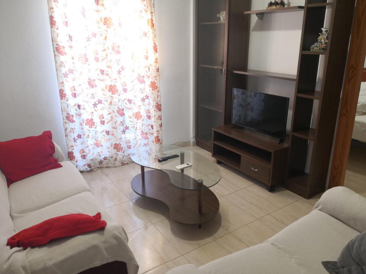 Centro Roquetas 5 Minutos De La Playa En Coche Garaje Solo Si Esta Disponible Apartman Roquetas de Mar Kültér fotó